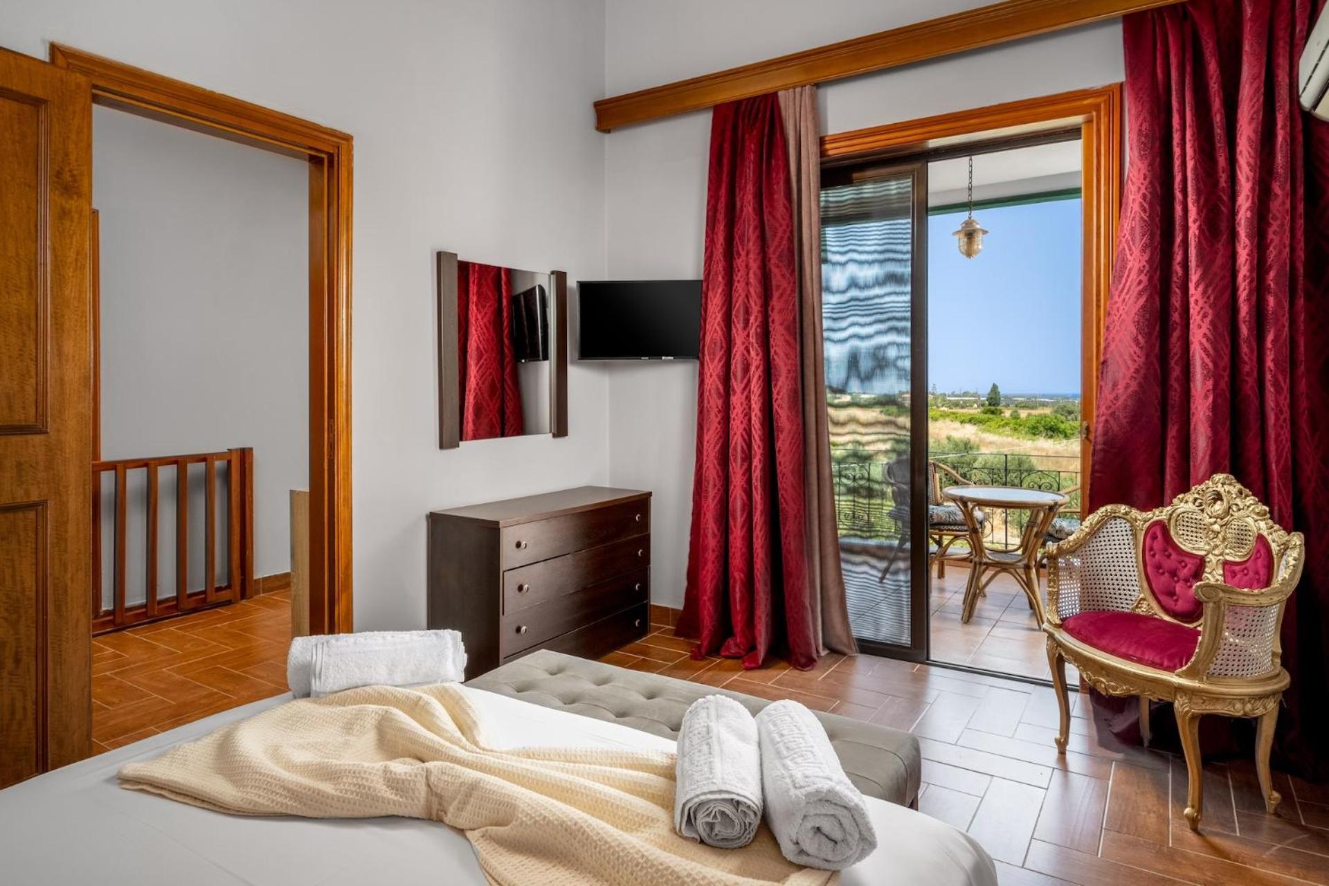 Villas Marianna Kalavarda Ngoại thất bức ảnh