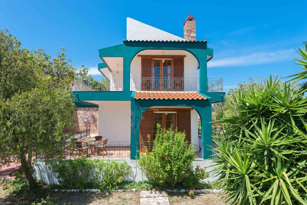 Villas Marianna Kalavarda Ngoại thất bức ảnh