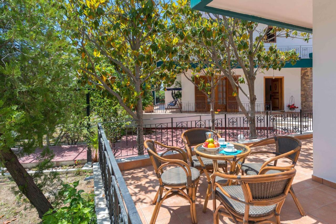 Villas Marianna Kalavarda Ngoại thất bức ảnh