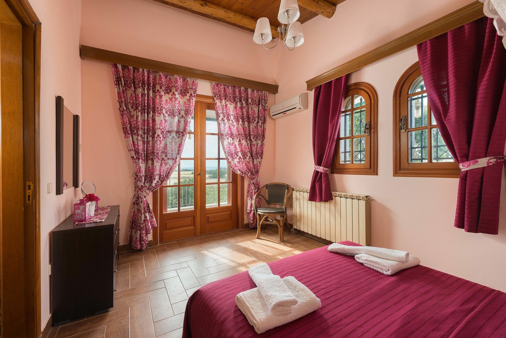 Villas Marianna Kalavarda Ngoại thất bức ảnh