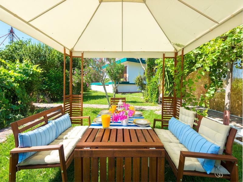 Villas Marianna Kalavarda Ngoại thất bức ảnh