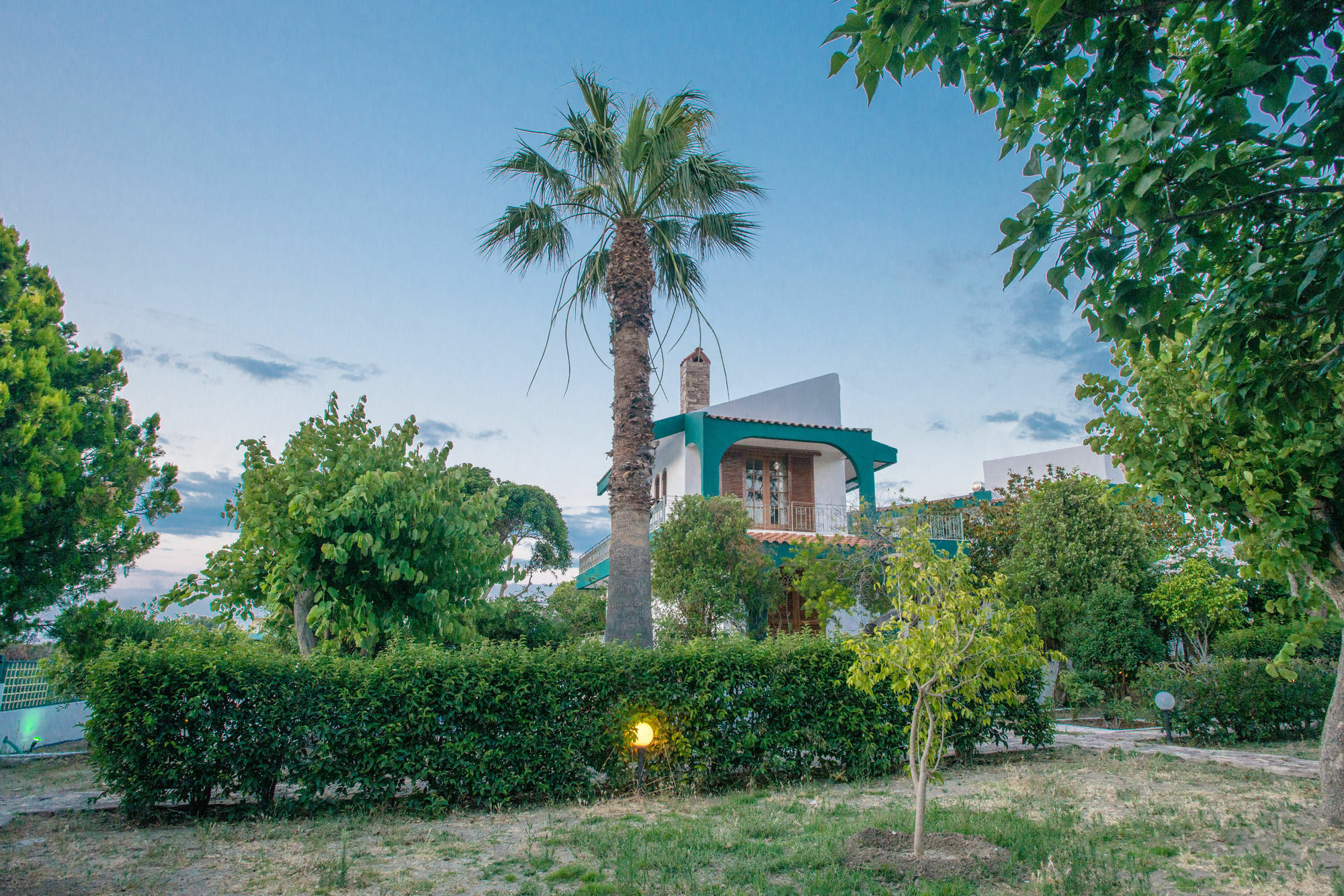 Villas Marianna Kalavarda Ngoại thất bức ảnh