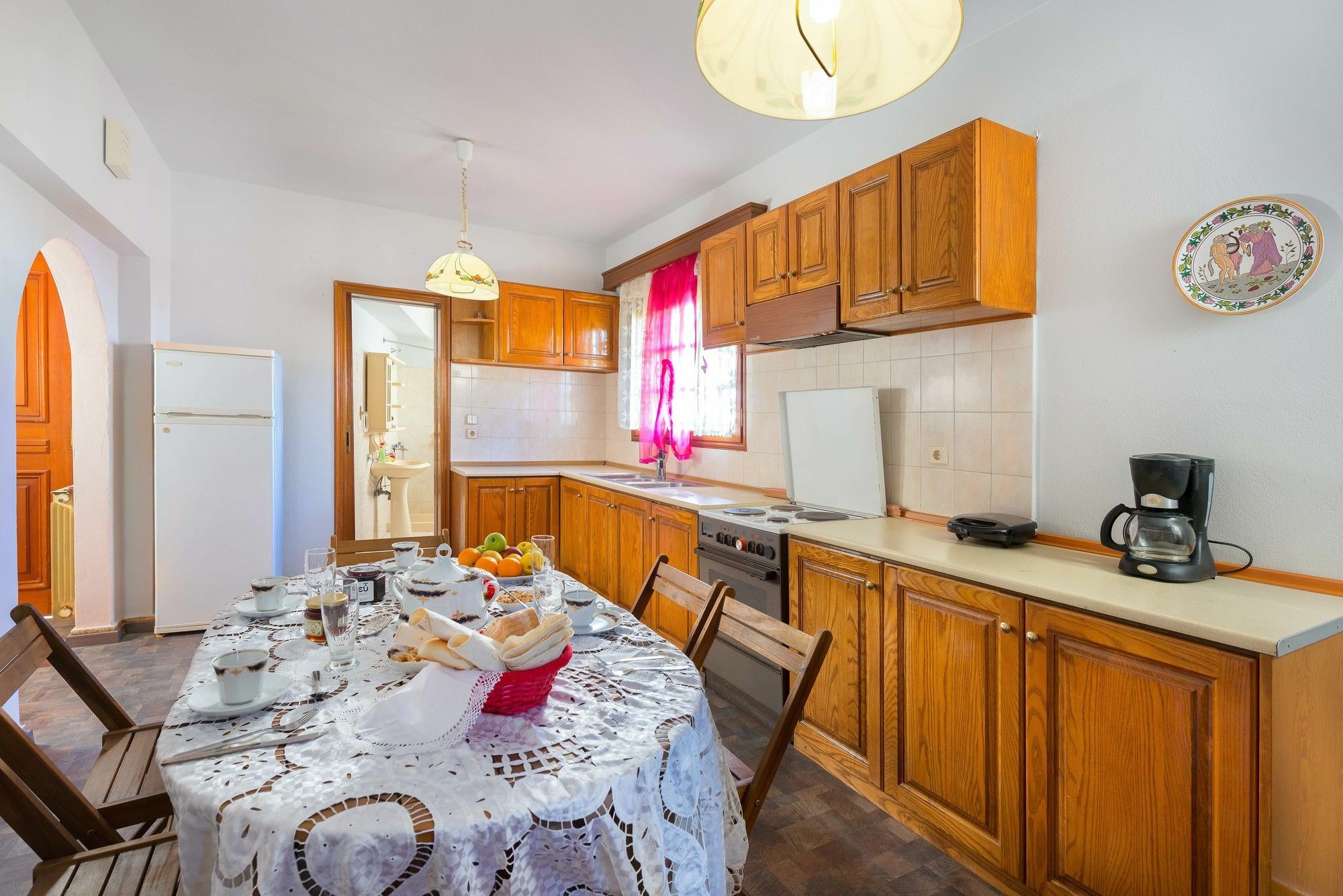 Villas Marianna Kalavarda Ngoại thất bức ảnh