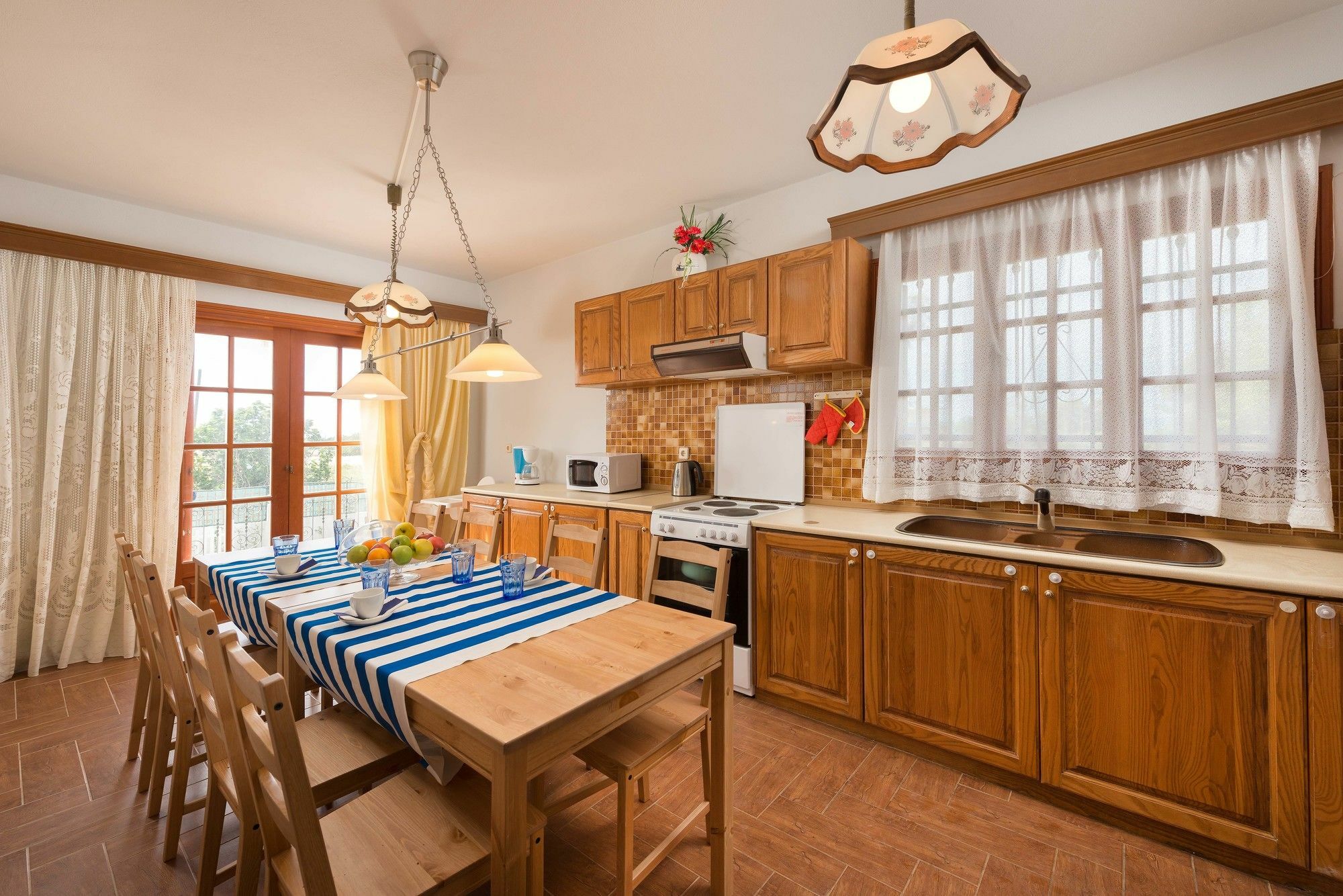Villas Marianna Kalavarda Ngoại thất bức ảnh