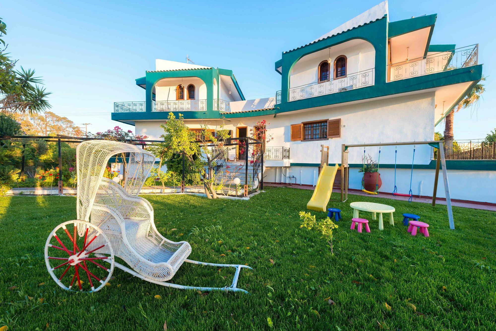Villas Marianna Kalavarda Ngoại thất bức ảnh