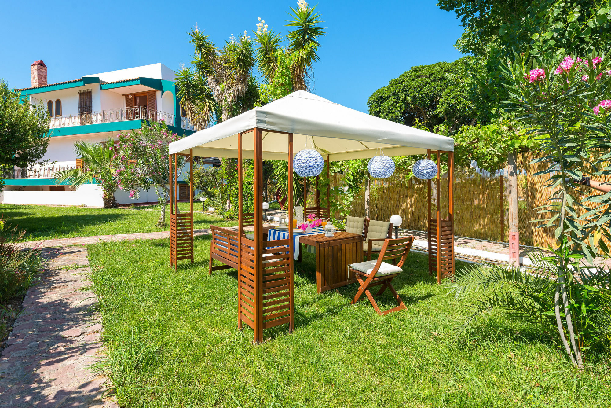 Villas Marianna Kalavarda Ngoại thất bức ảnh