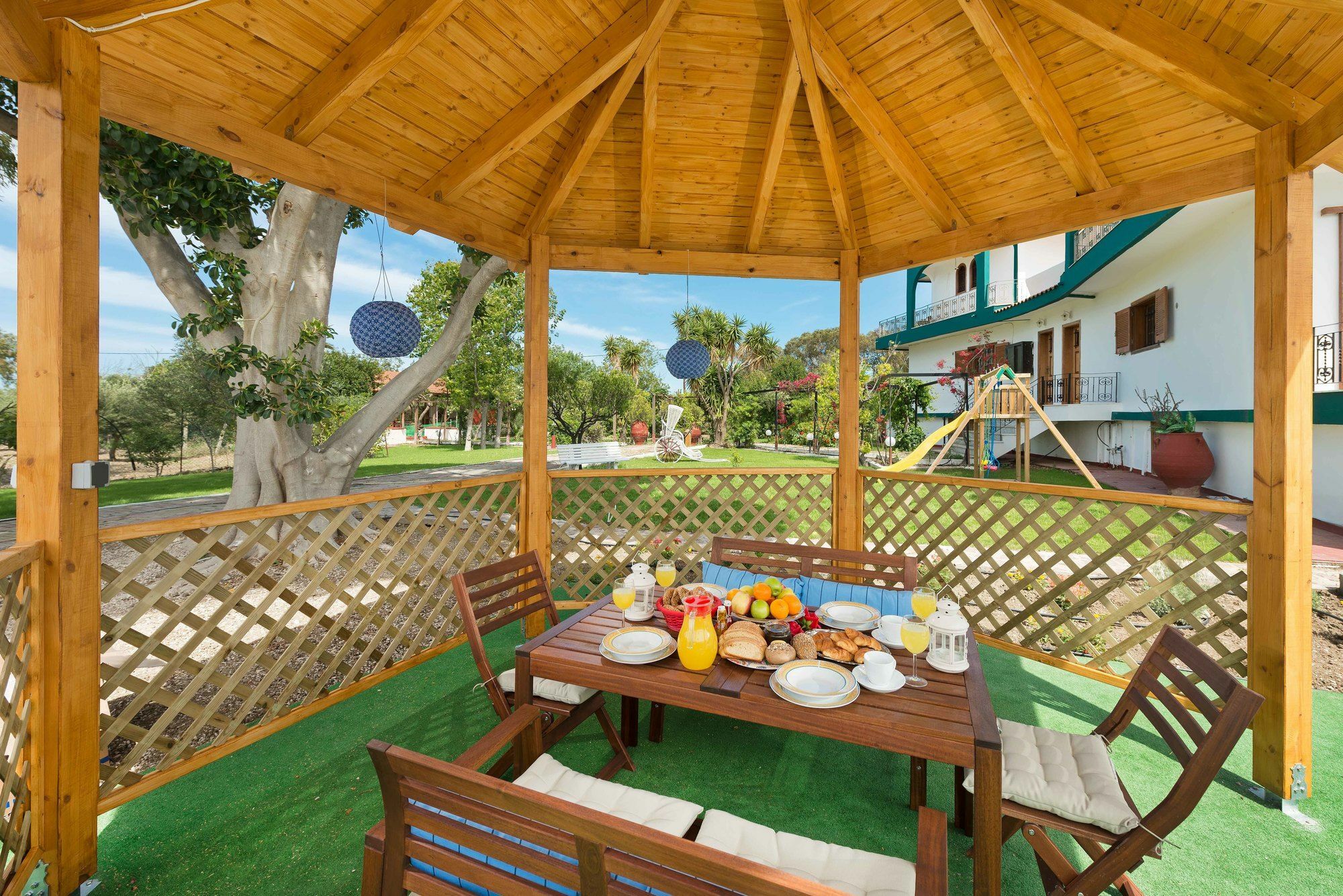 Villas Marianna Kalavarda Ngoại thất bức ảnh