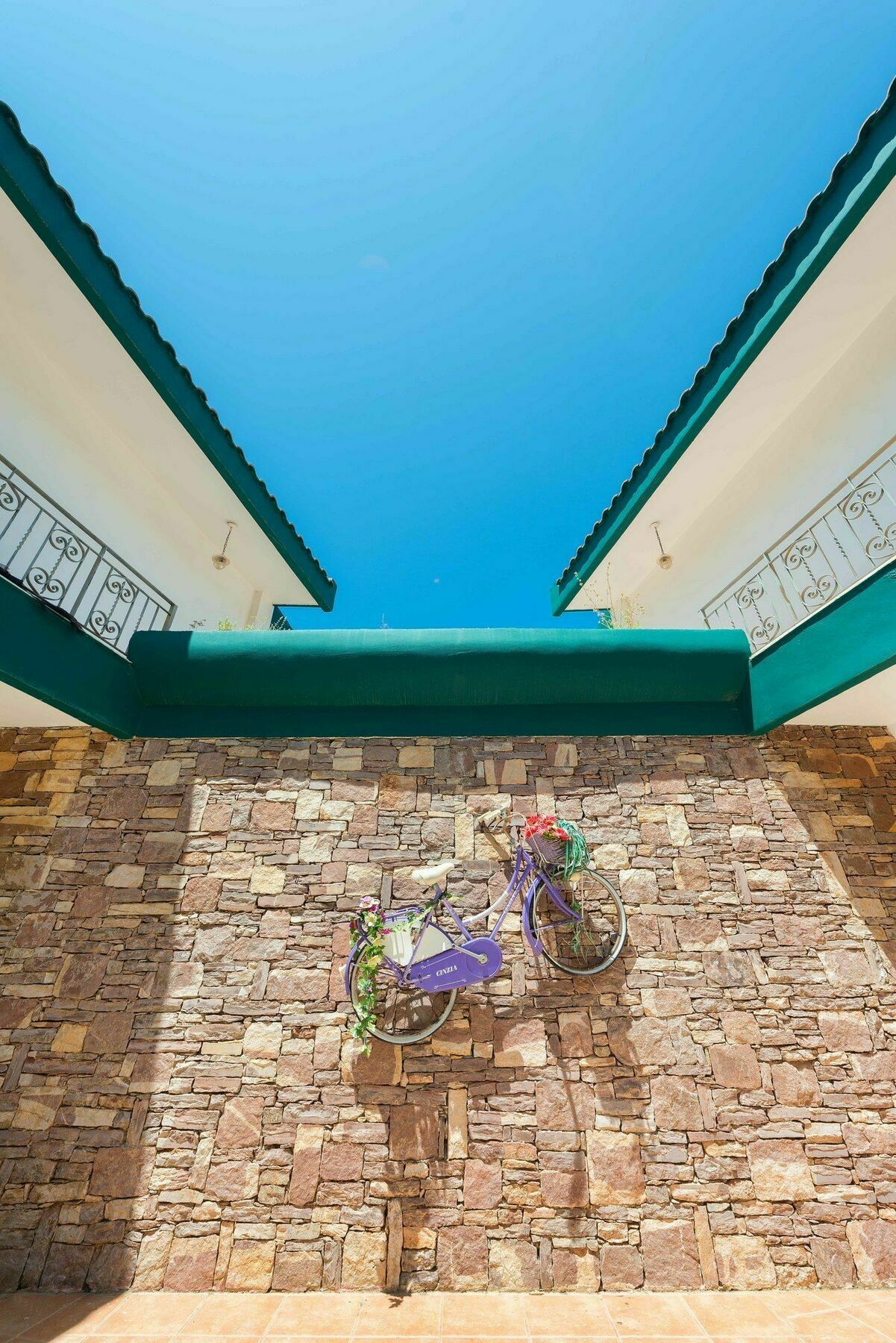 Villas Marianna Kalavarda Ngoại thất bức ảnh